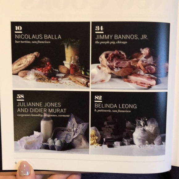 Food and Wine America’s Greatest New Cooks vol. 1 - Picture 2 of 3